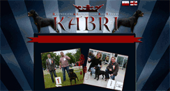 Desktop Screenshot of kabri.pl